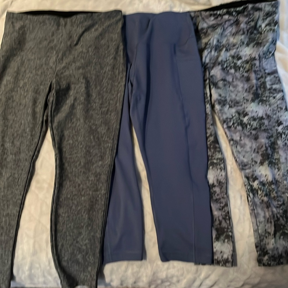 Capri Yoga Pants